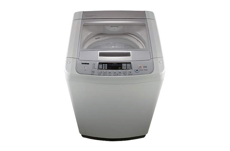 Front view of Smart Cleaning Top Loader Washing Machine (12kg) T1108TEFTN