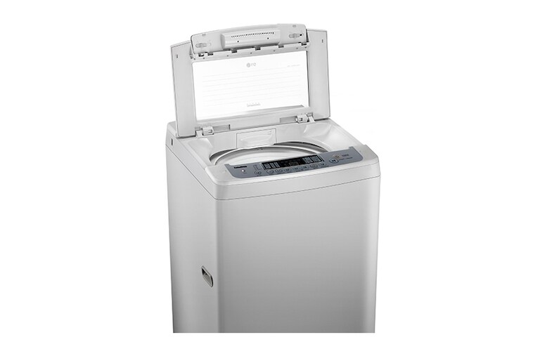 LG Smart Cleaning Top Loader Washing Machine (12kg), T1108TEFTN