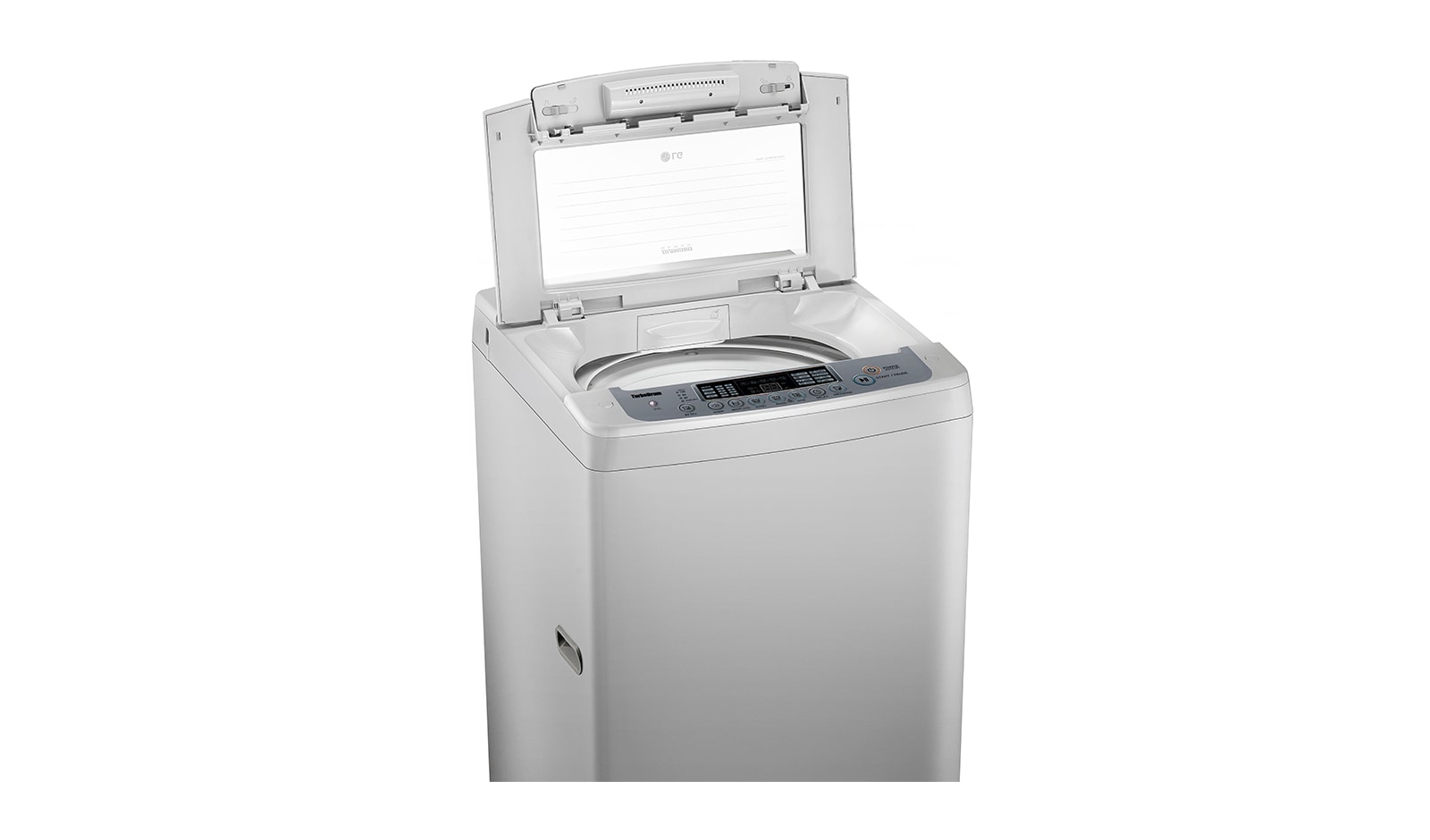 LG Smart Cleaning Top Loader Washing Machine (12kg), T1108TEFTN