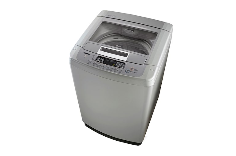 LG Smart Cleaning Top Loader Washing Machine (12kg), T1108TEFTN
