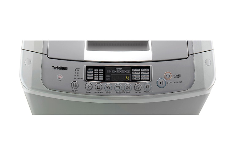 LG Smart Cleaning Top Loader Washing Machine (12kg), T1108TEFTN