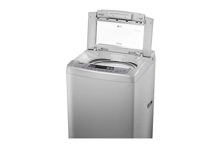 LG Smart Cleaning Top Loader Washing Machine (12kg), T1108TEFTN