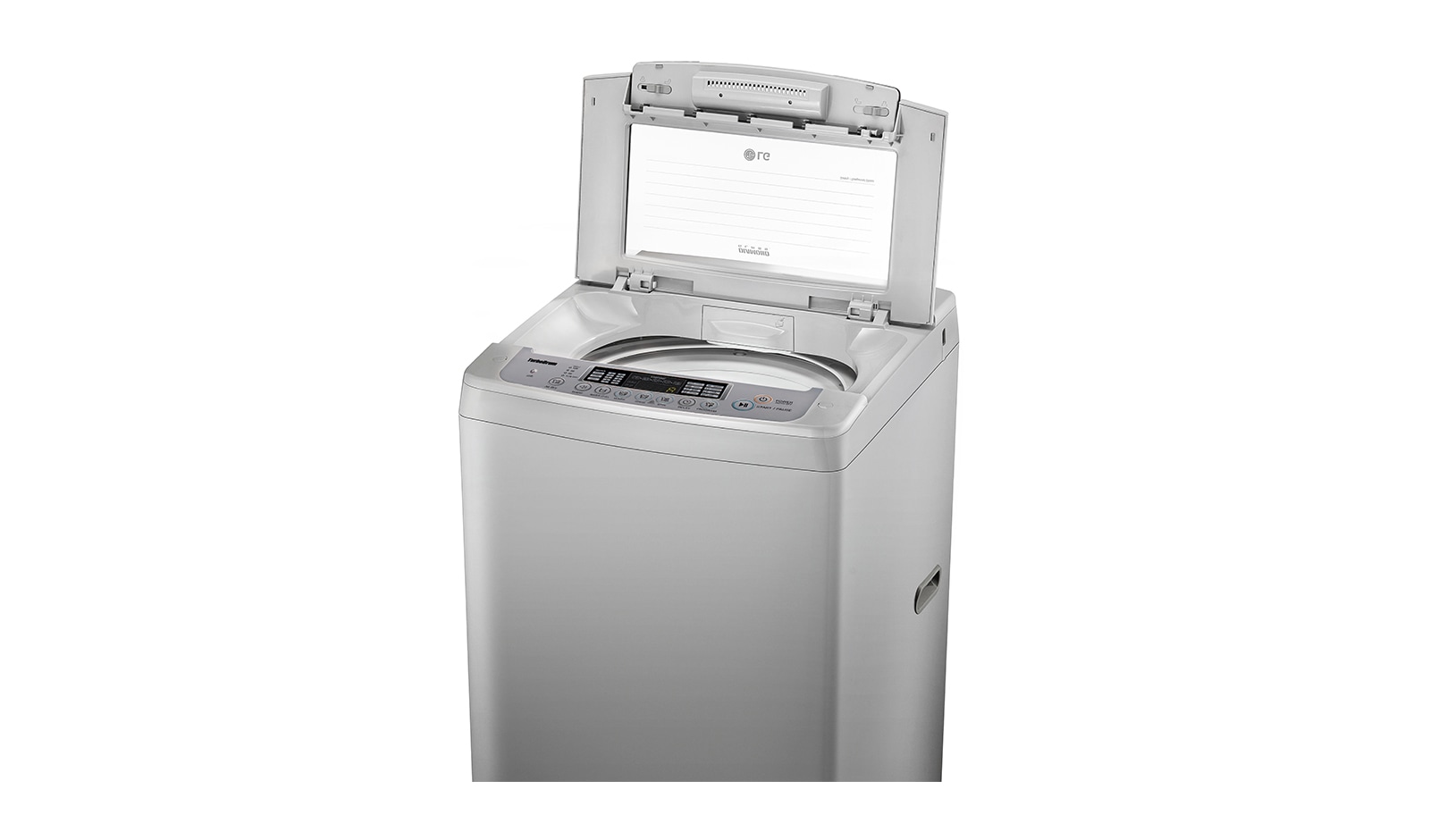 LG Smart Cleaning Top Loader Washing Machine (12kg), T1108TEFTN