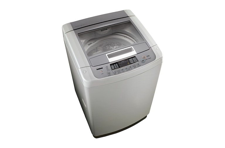 LG Smart Cleaning Top Loader Washing Machine (12kg), T1108TEFTN