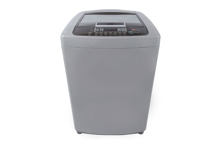 Washing Machines : 12kg Silver Top Load Washing Machine T1207TEFTH