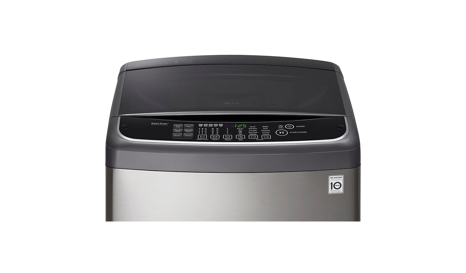 LG Direct Drive Washing Machine (13kg) , T1332AFPSP5
