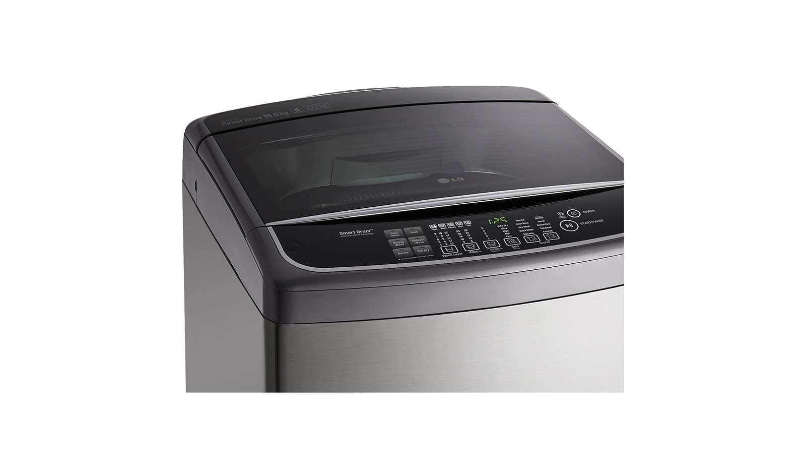 LG Direct Drive Washing Machine (13kg) , T1332AFPSP5