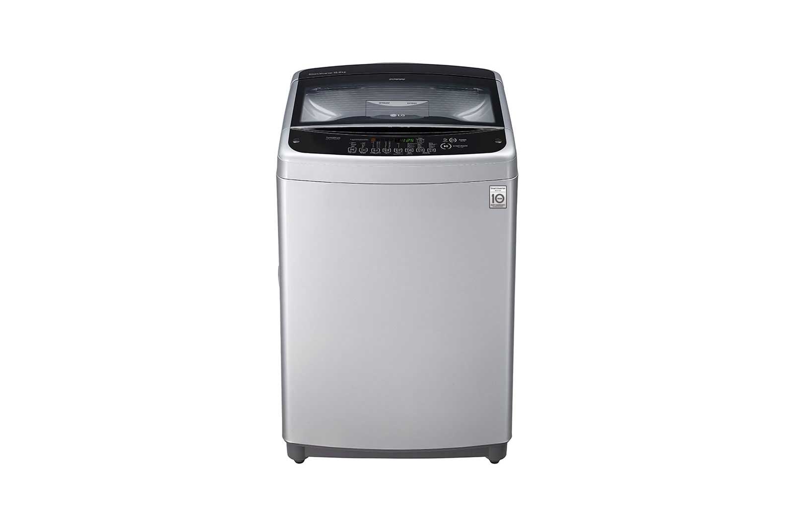 Washing Machines : 13kg Silver Top Load Washing Machine  T1366NEFTF