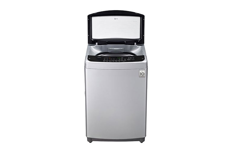 LG 13kg Silver Top Load Washing Machine, T1366NEFTF
