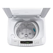 LG 13kg White Top Load Washing Machine, T1369NEFT