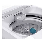 LG 13kg White Top Load Washing Machine, T1369NEFT