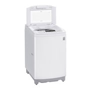 LG 13kg White Top Load Washing Machine, T1369NEFT