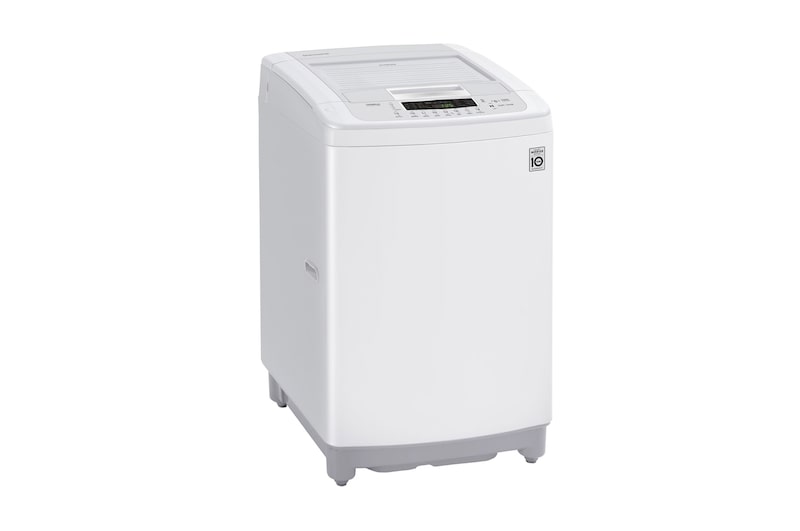 LG 13kg White Top Load Washing Machine, T1369NEFT