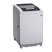 LG 13kg Top Loader with Smart Inverter in Silver Finish, T1369NEHTF