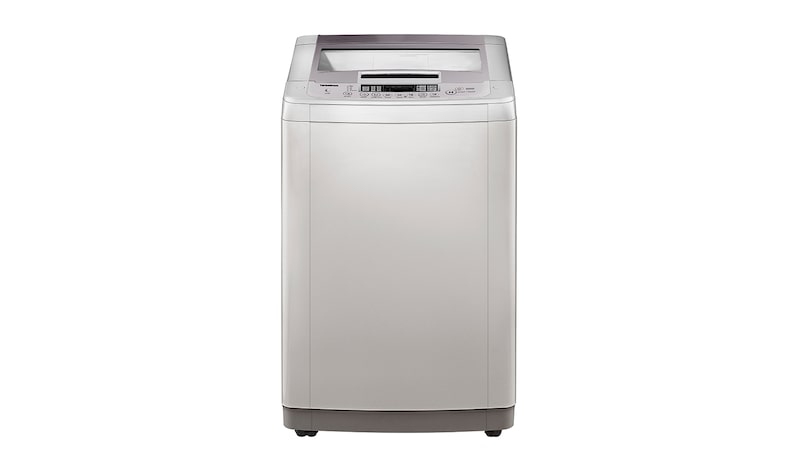 LG 14kg Metallic Top Loading Washing Machine, T1449TEFT1
