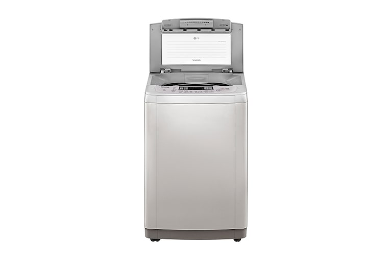 LG 14kg Metallic Top Loading Washing Machine, T1449TEFT1