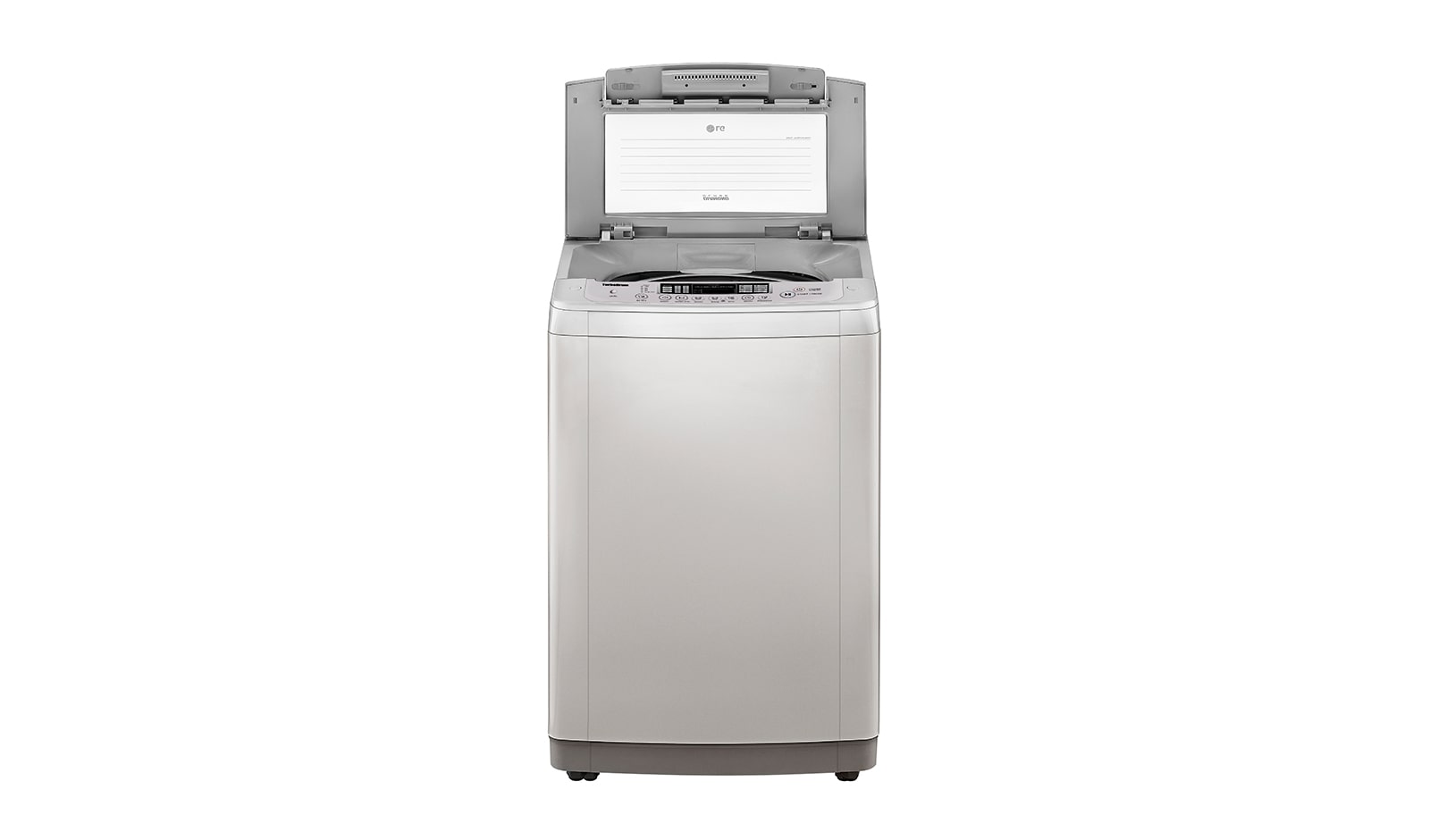 LG 14kg Metallic Top Loading Washing Machine, T1449TEFT1