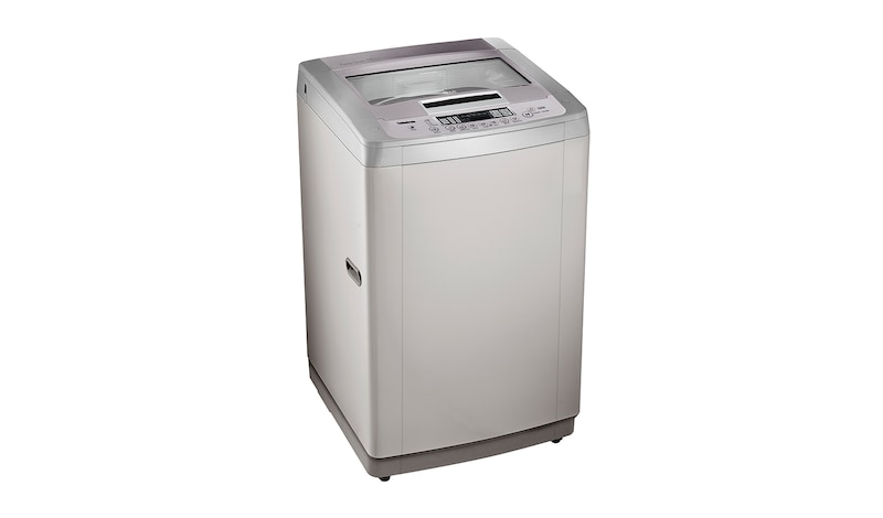 LG 14kg Metallic Top Loading Washing Machine, T1449TEFT1
