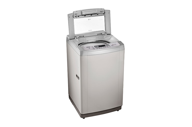 LG 14kg Metallic Top Loading Washing Machine, T1449TEFT1