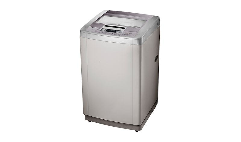 LG 14kg Metallic Top Loading Washing Machine, T1449TEFT1