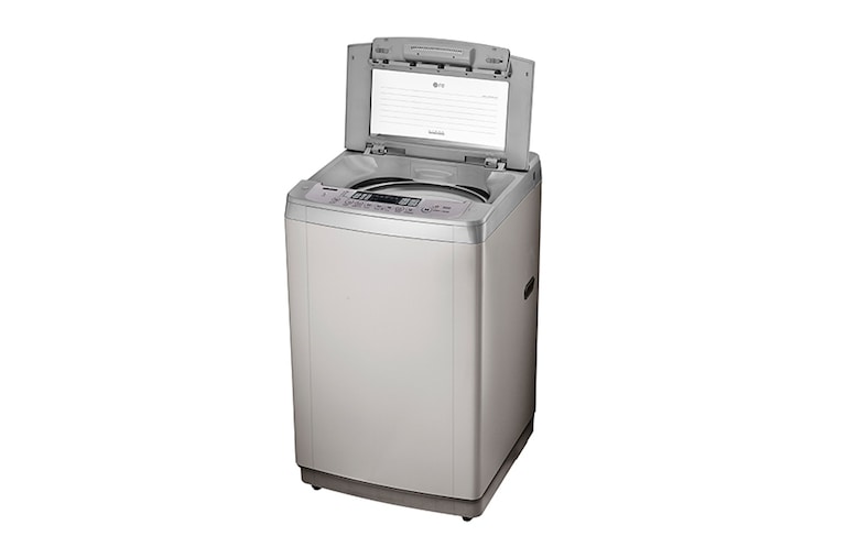 LG 14kg Metallic Top Loading Washing Machine, T1449TEFT1