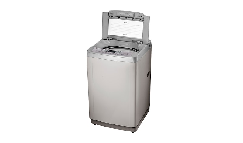 LG 14kg Metallic Top Loading Washing Machine, T1449TEFT1