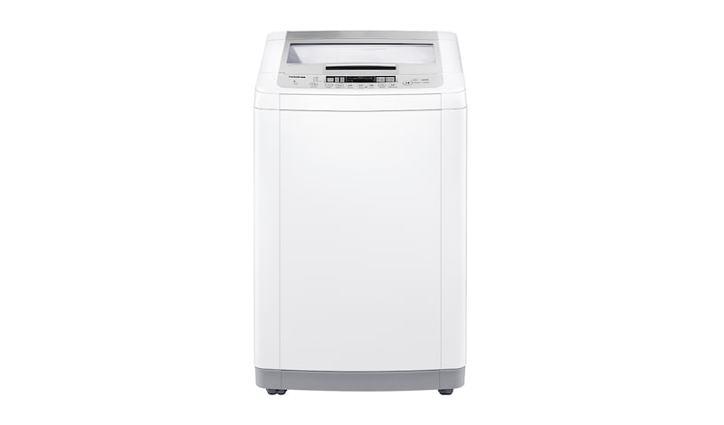 LG 14kg White Top Loading Washing Machine, T1450TEFT