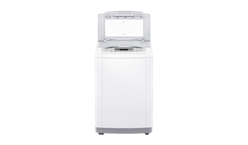 LG 14kg White Top Loading Washing Machine, T1450TEFT