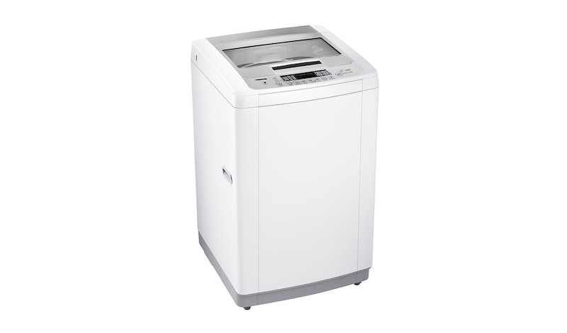 LG 14kg White Top Loading Washing Machine, T1450TEFT