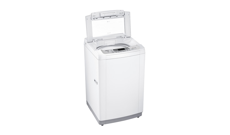LG 14kg White Top Loading Washing Machine, T1450TEFT
