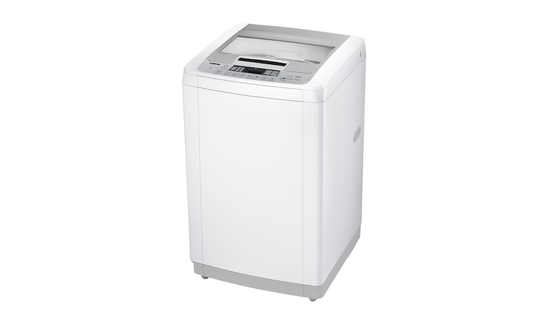 LG 14kg White Top Loading Washing Machine, T1450TEFT