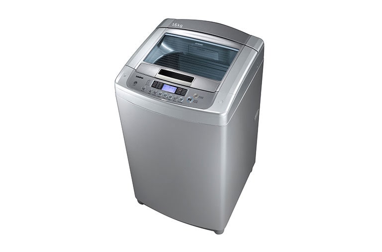 Washing Machines : 16kg Metallic Turbo Drum Top Load Washing Machine T1603TEFT