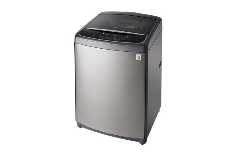 LG 17kg Silver Top Loader Washing Machine, T1732AFPS5