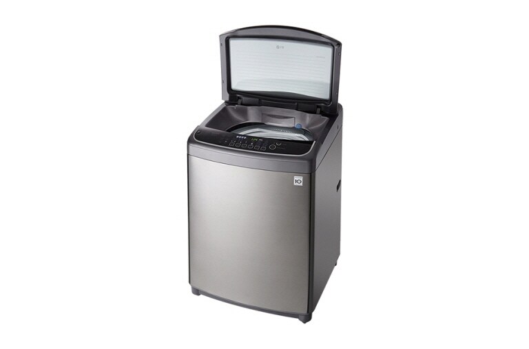 LG 17kg Silver Top Loader Washing Machine, T1732AFPS5
