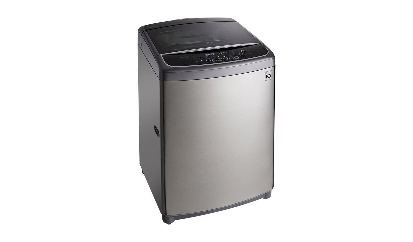 LG 17kg Silver Top Loader Washing Machine, T1732AFPS5