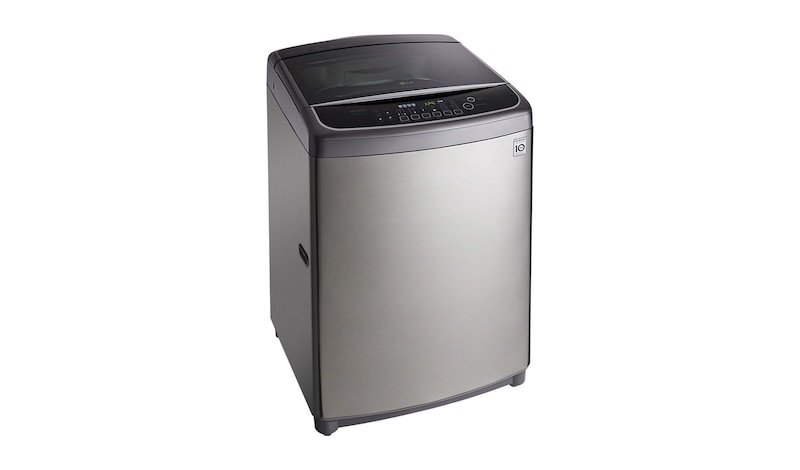 LG 17kg Silver Top Loader Washing Machine, T1732AFPS5