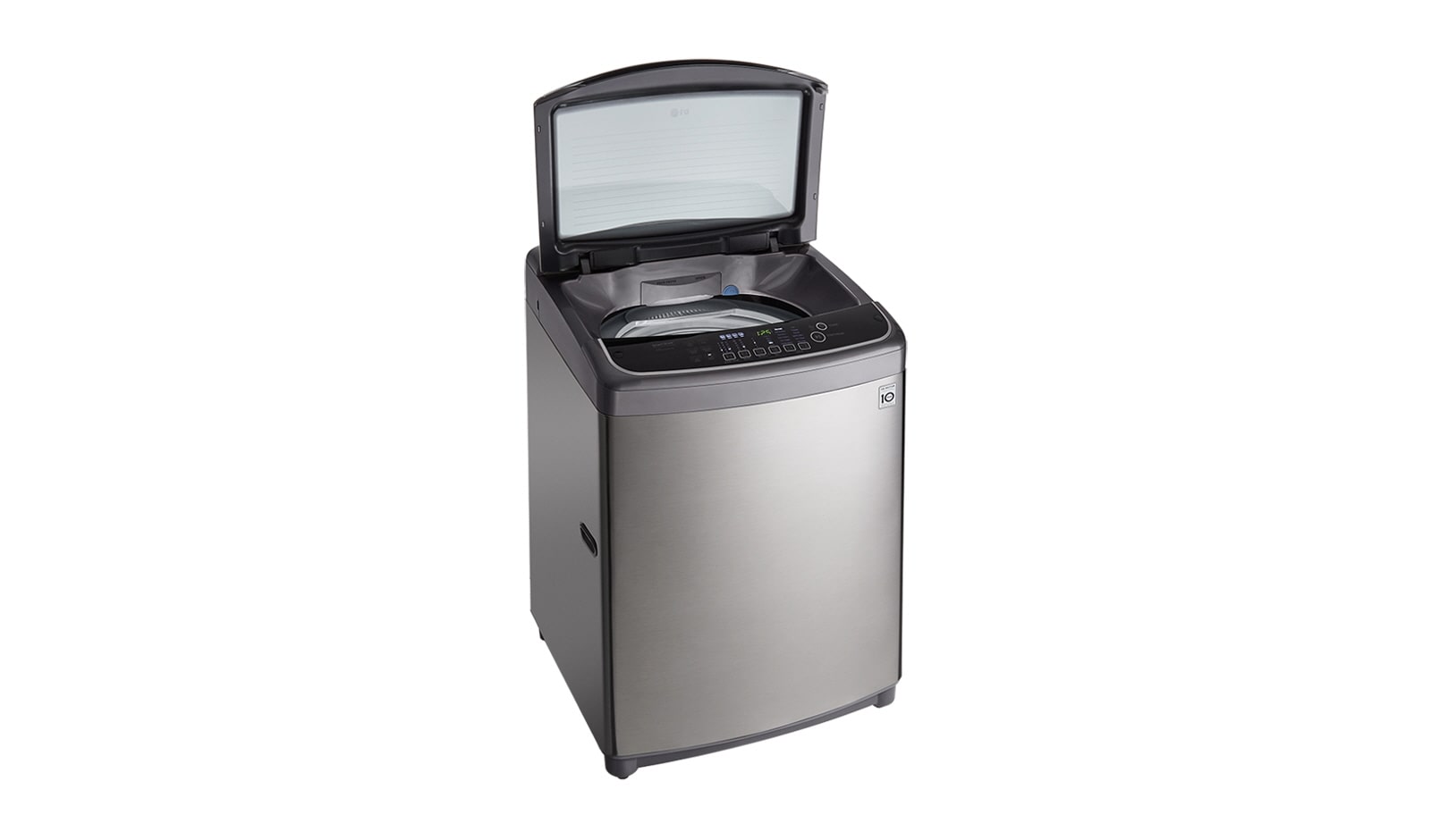 LG 17kg Silver Top Loader Washing Machine, T1732AFPS5