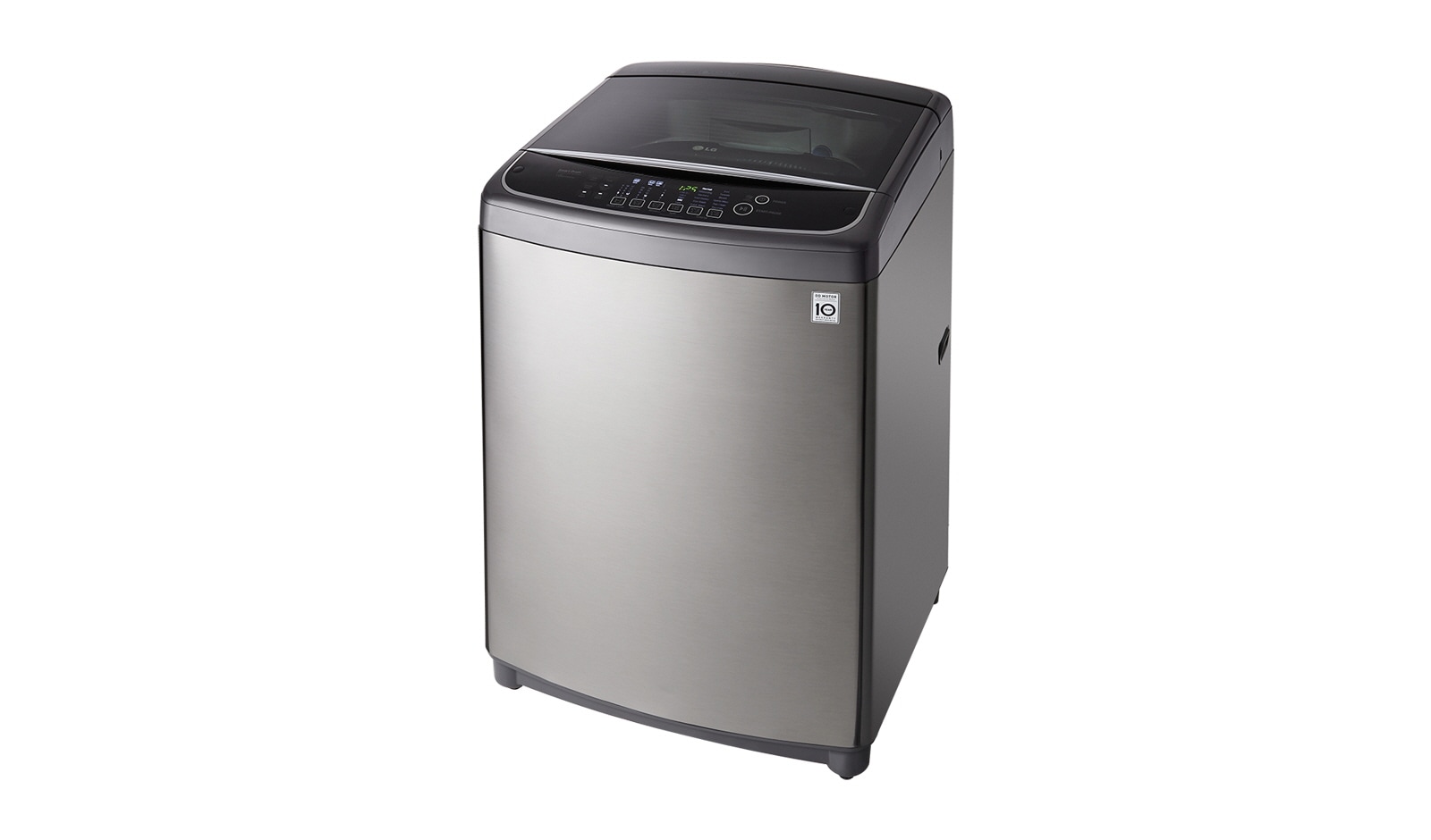 LG 17kg Silver Top Loader Washing Machine, T1732AFPS5