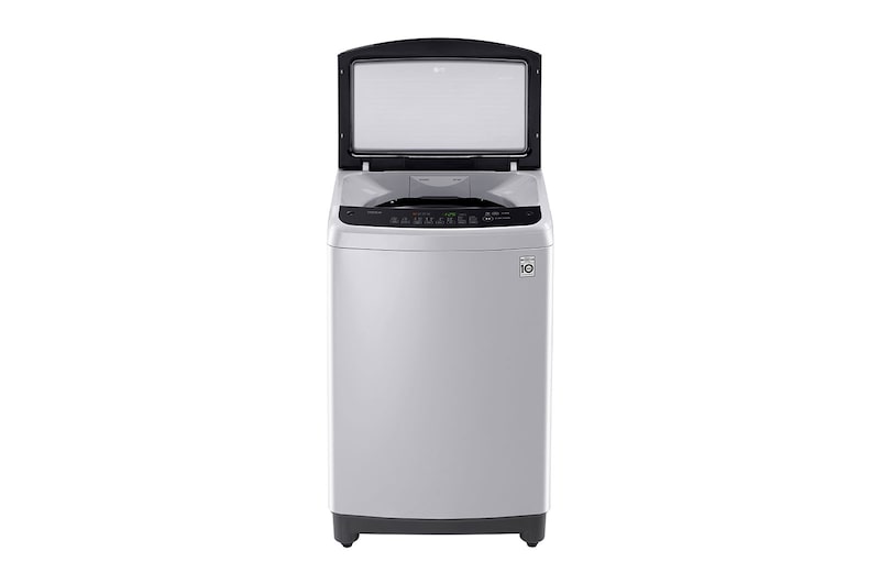 LG 17kg Top Loader with Smart Inverter in White Finish, T1777NEHTE