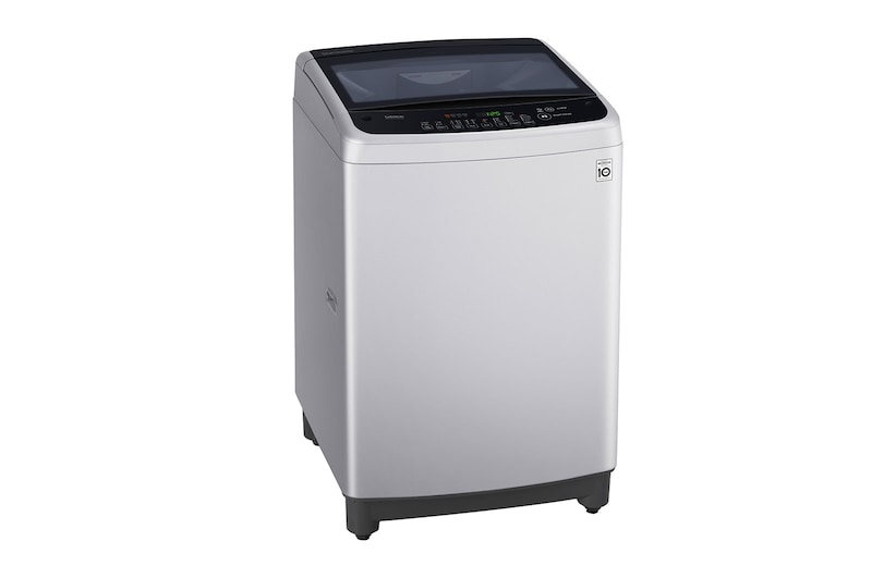 LG 17kg Top Loader with Smart Inverter in White Finish, T1777NEHTE