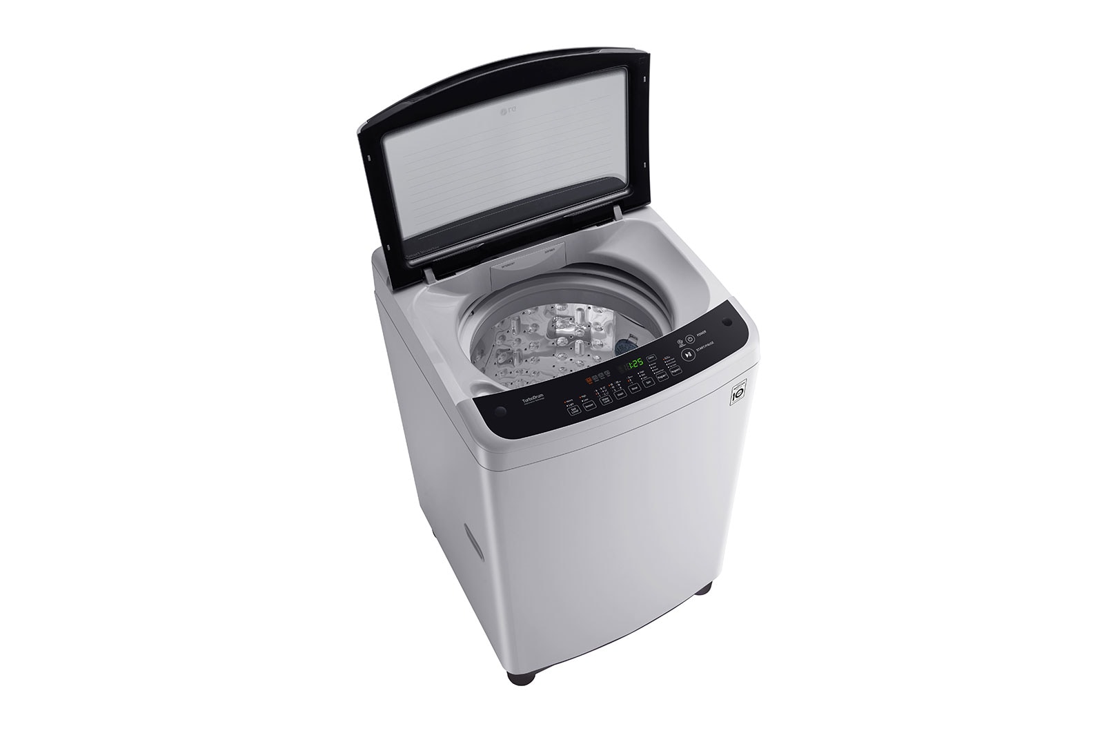 17kg Top Loader with Smart Inverter in White Finish T1777NEHTE LG ZA