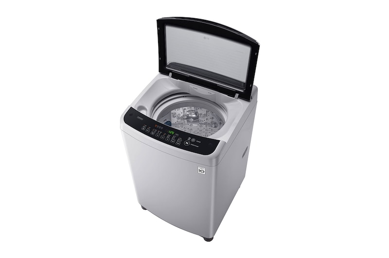 LG 17kg Top Loader with Smart Inverter in White Finish, T1777NEHTE
