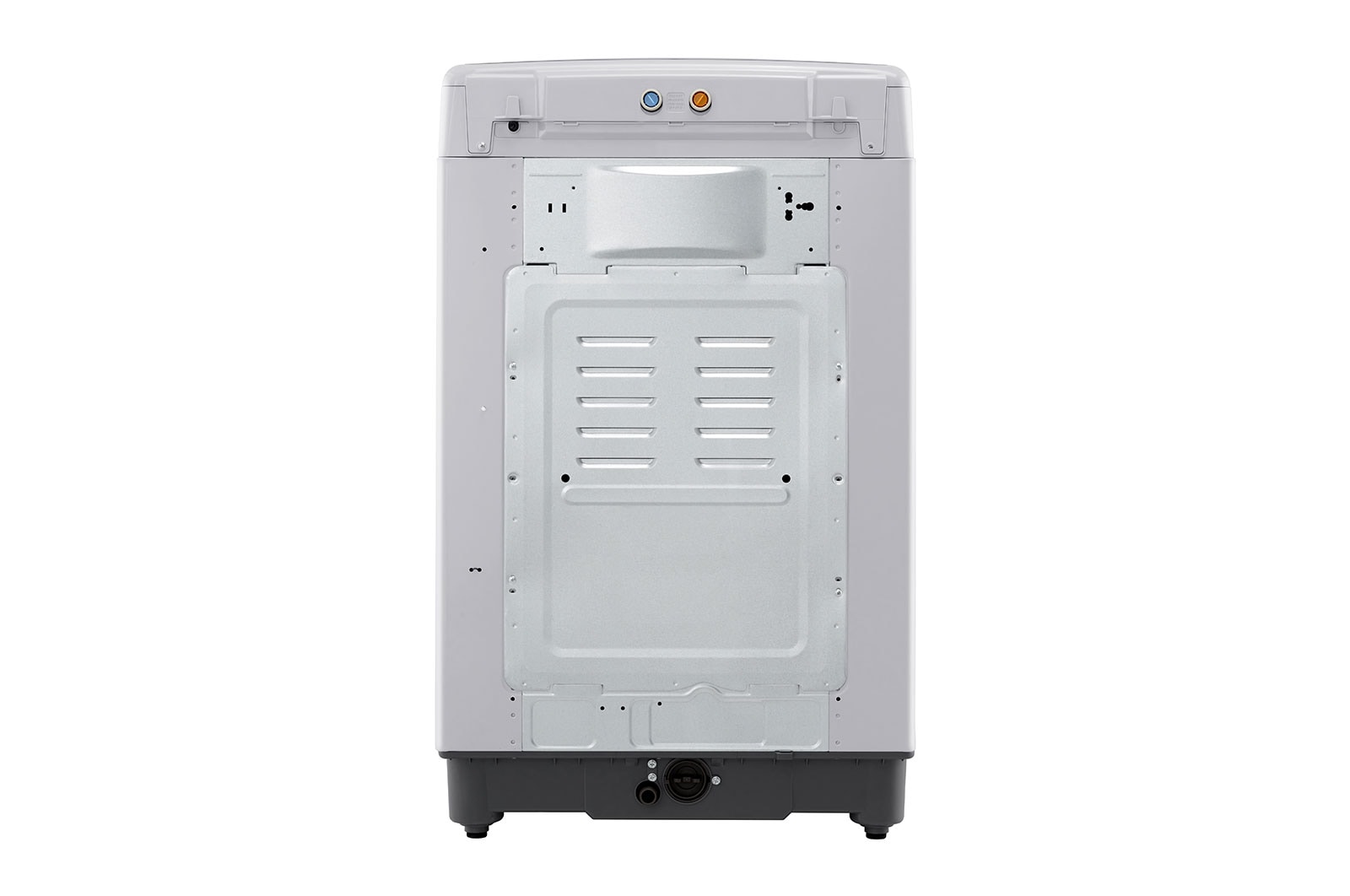 17kg Top Loader with Smart Inverter in White Finish T1777NEHTE LG ZA