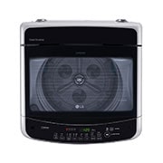 LG 17kg Top Loader with Smart Inverter in White Finish, T1777NEHTE