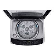 LG 17kg Top Loader with Smart Inverter in White Finish, T1777NEHTE