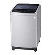 LG 17kg Top Loader with Smart Inverter in White Finish, T1777NEHTE