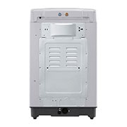 LG 17kg Top Loader with Smart Inverter in White Finish, T1777NEHTE