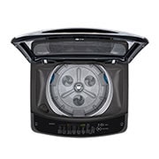 LG 18kg Top Loader with Smart Inverter in Black Finish, T1866NEHT2