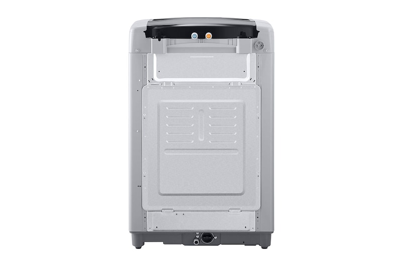 LG 18kg Top Loader with Smart Inverter in Silver Finish, T1885NEHTE