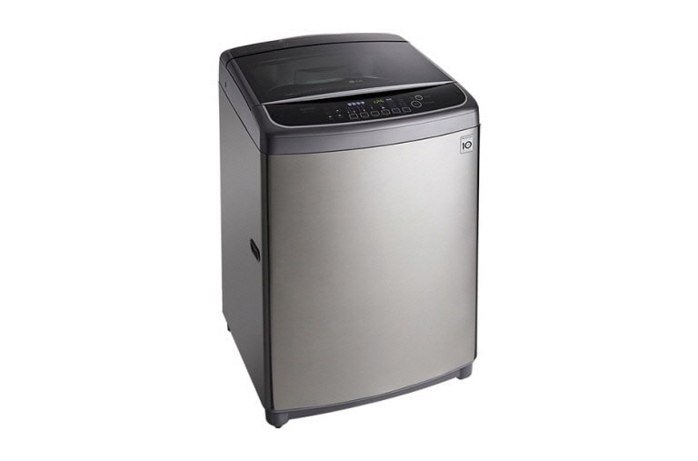 LG 19kg Silver Top Load Washing Machine, T1932AFPS5